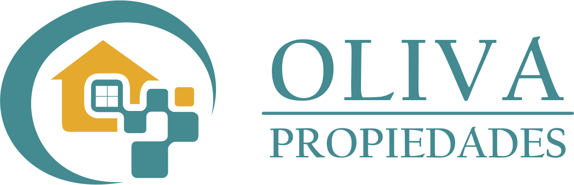 Logo Oliva inmobiliaria